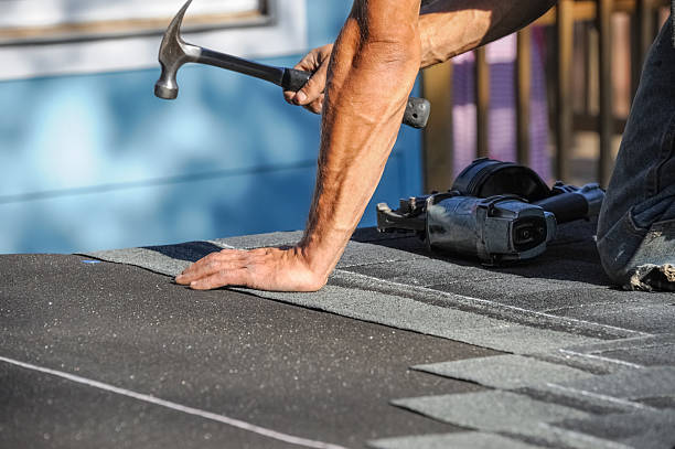Trusted Metal Roofing service in Highland, IL - Ben Roofing and Steel LLC