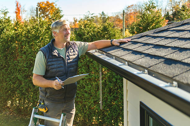 Trusted Storm Damage Roof Repair service in Highland, IL - Ben Roofing and Steel LLC